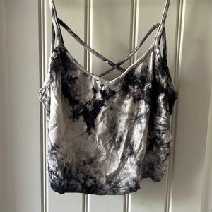 Super Soft Tie Dye Tank